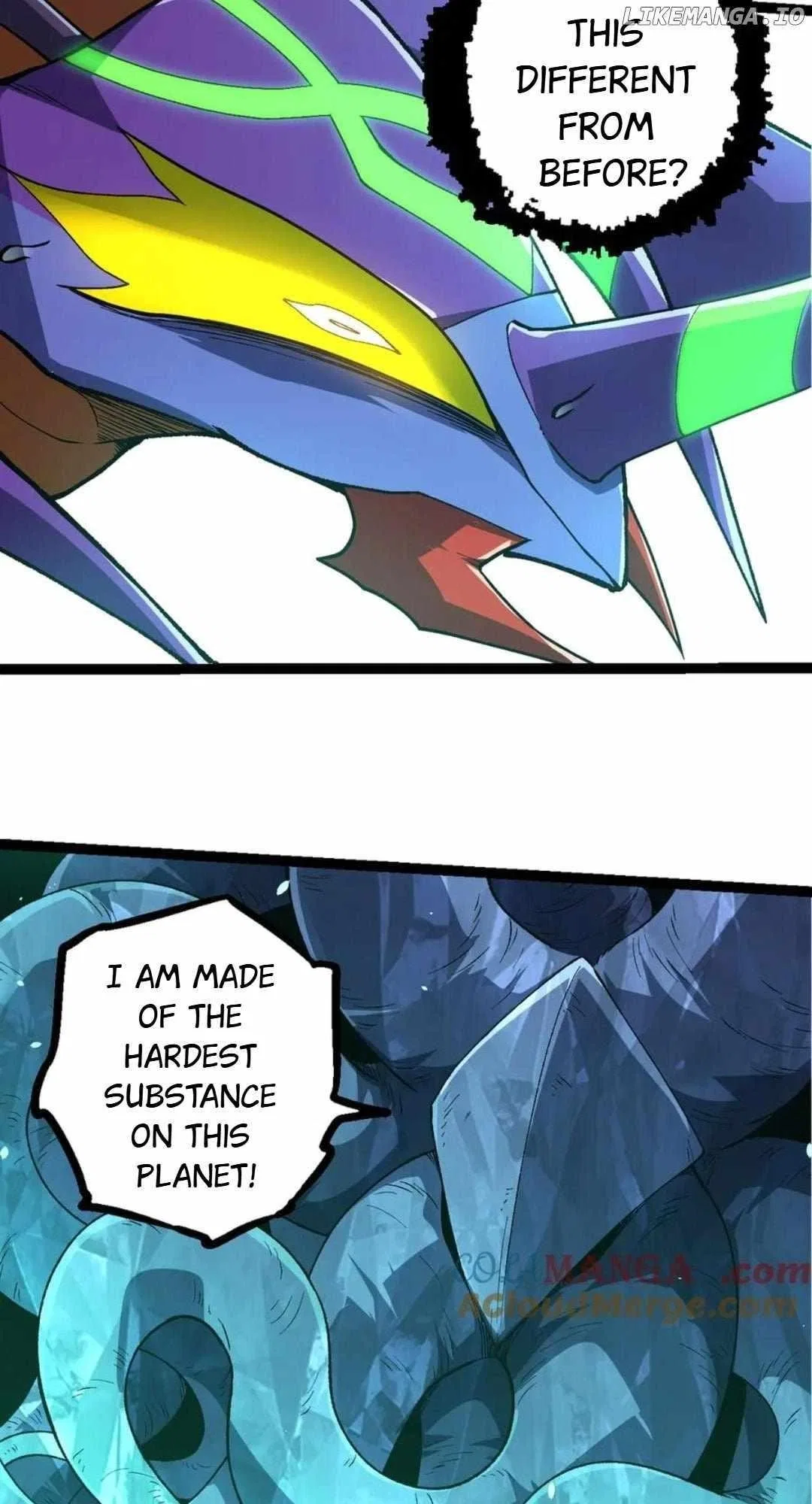Evolution Begins With A Big Tree Chapter 338 – Page 30