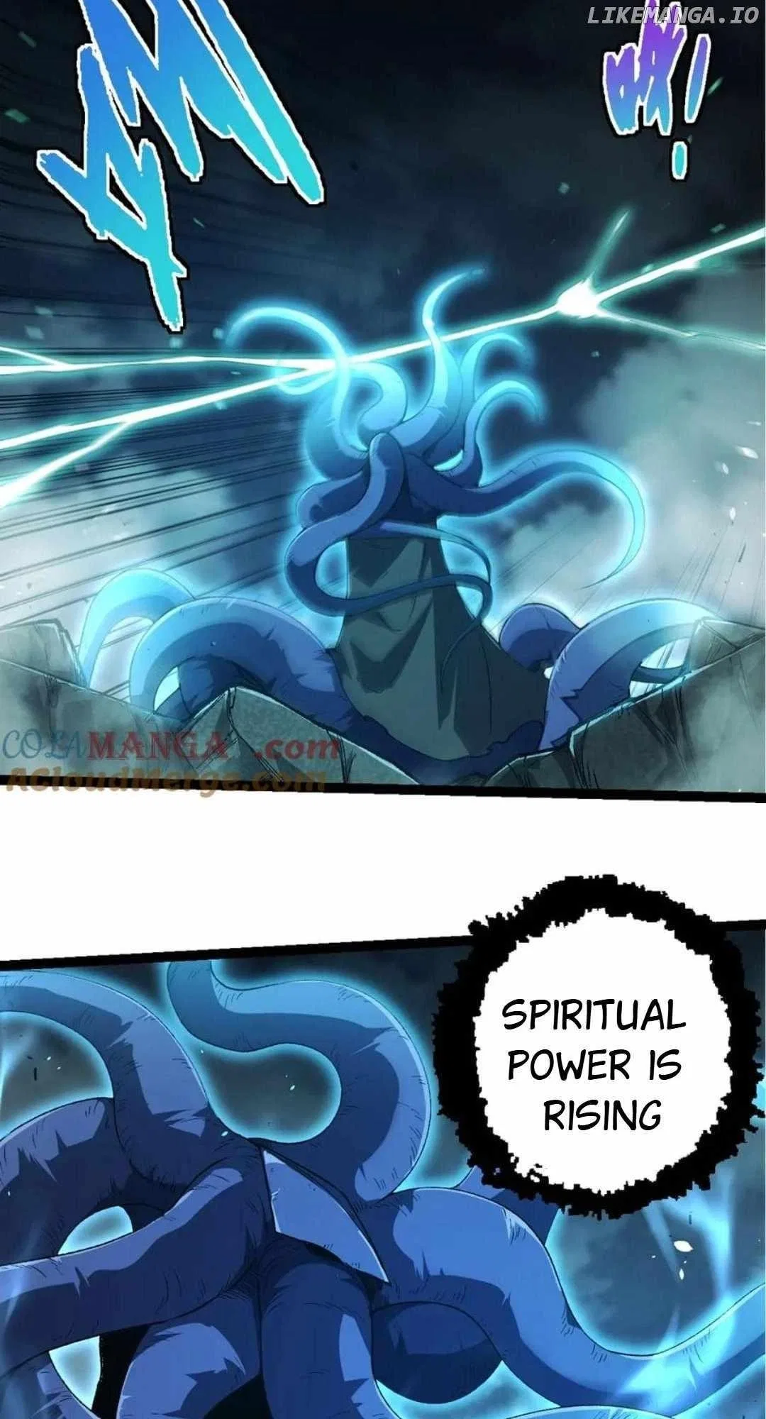 Evolution Begins With A Big Tree Chapter 338 – Page 37