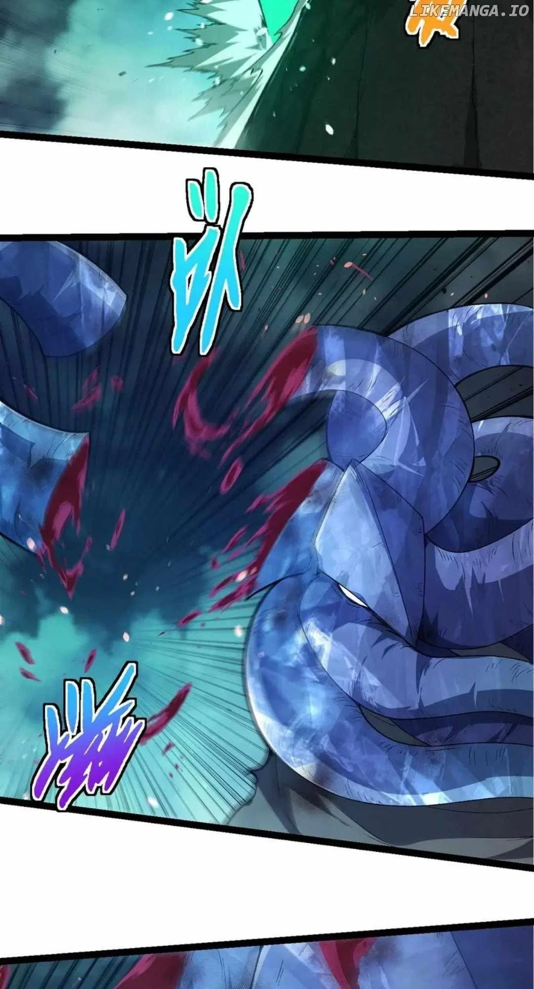 Evolution Begins With A Big Tree Chapter 338 – Page 41