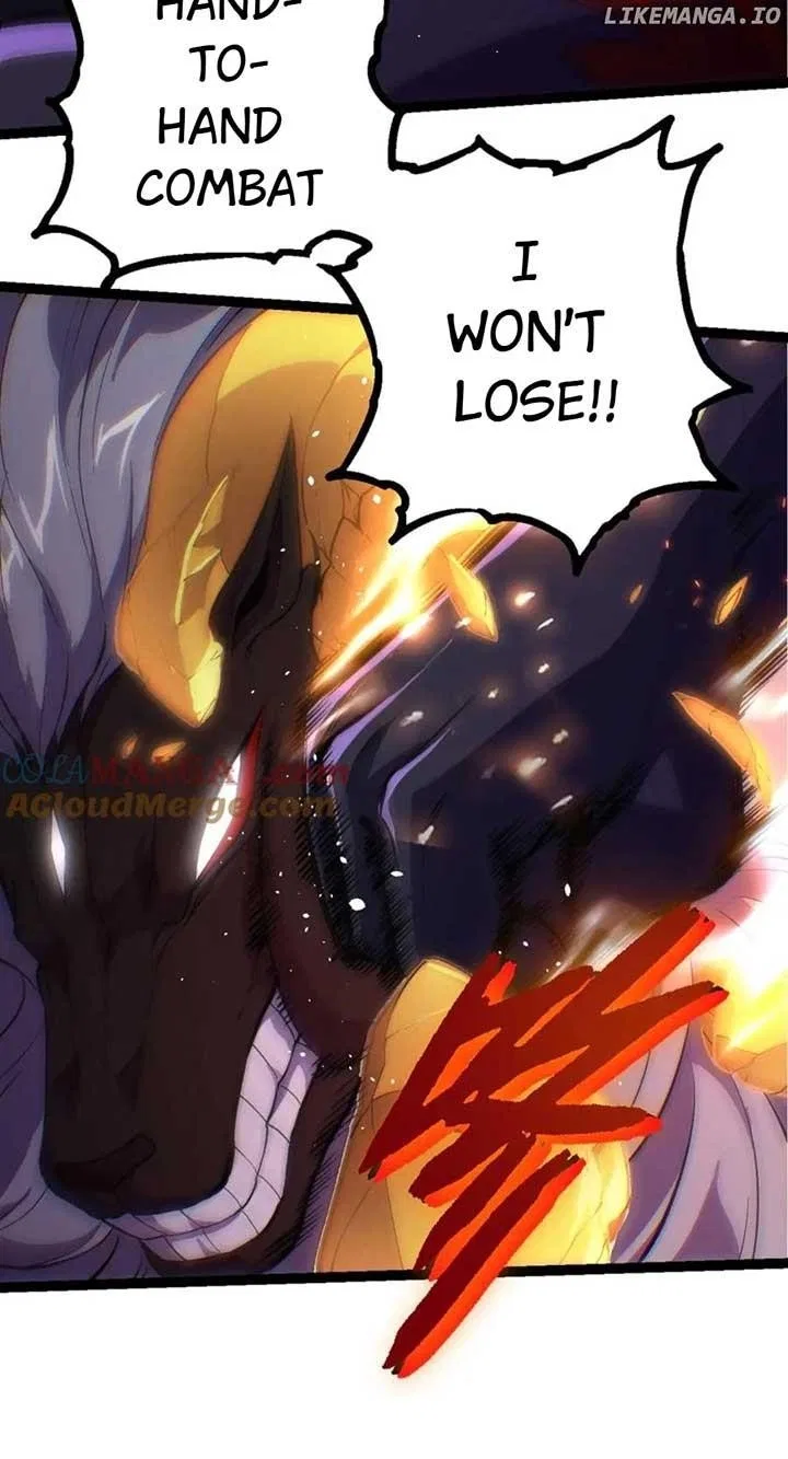 Evolution Begins With A Big Tree Chapter 337 – Page 5