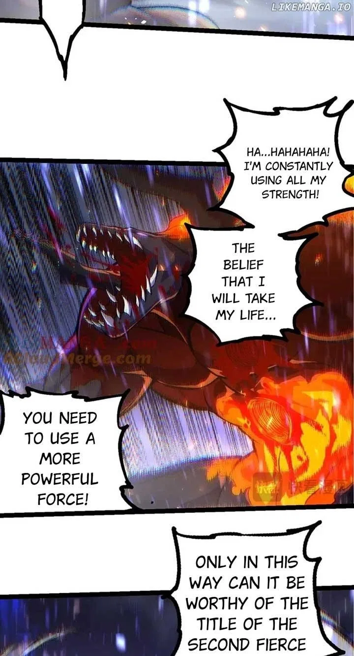 Evolution Begins With A Big Tree Chapter 337 – Page 10