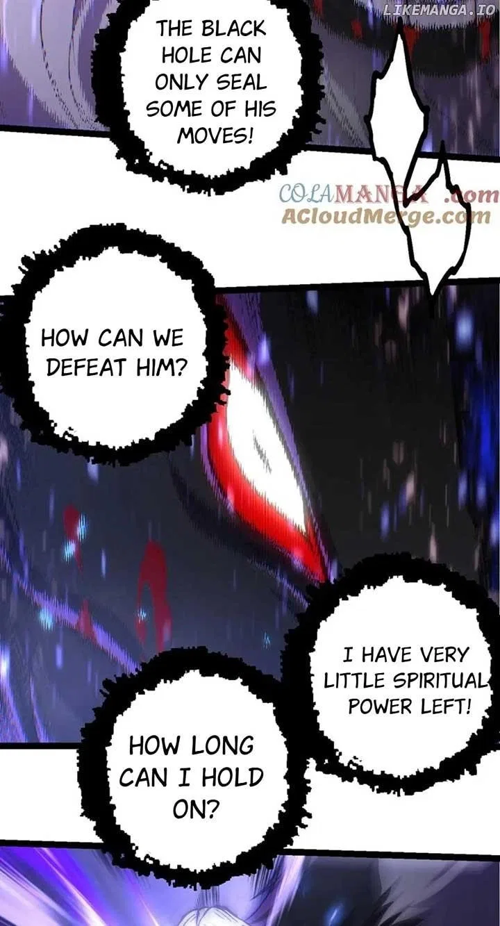 Evolution Begins With A Big Tree Chapter 337 – Page 12