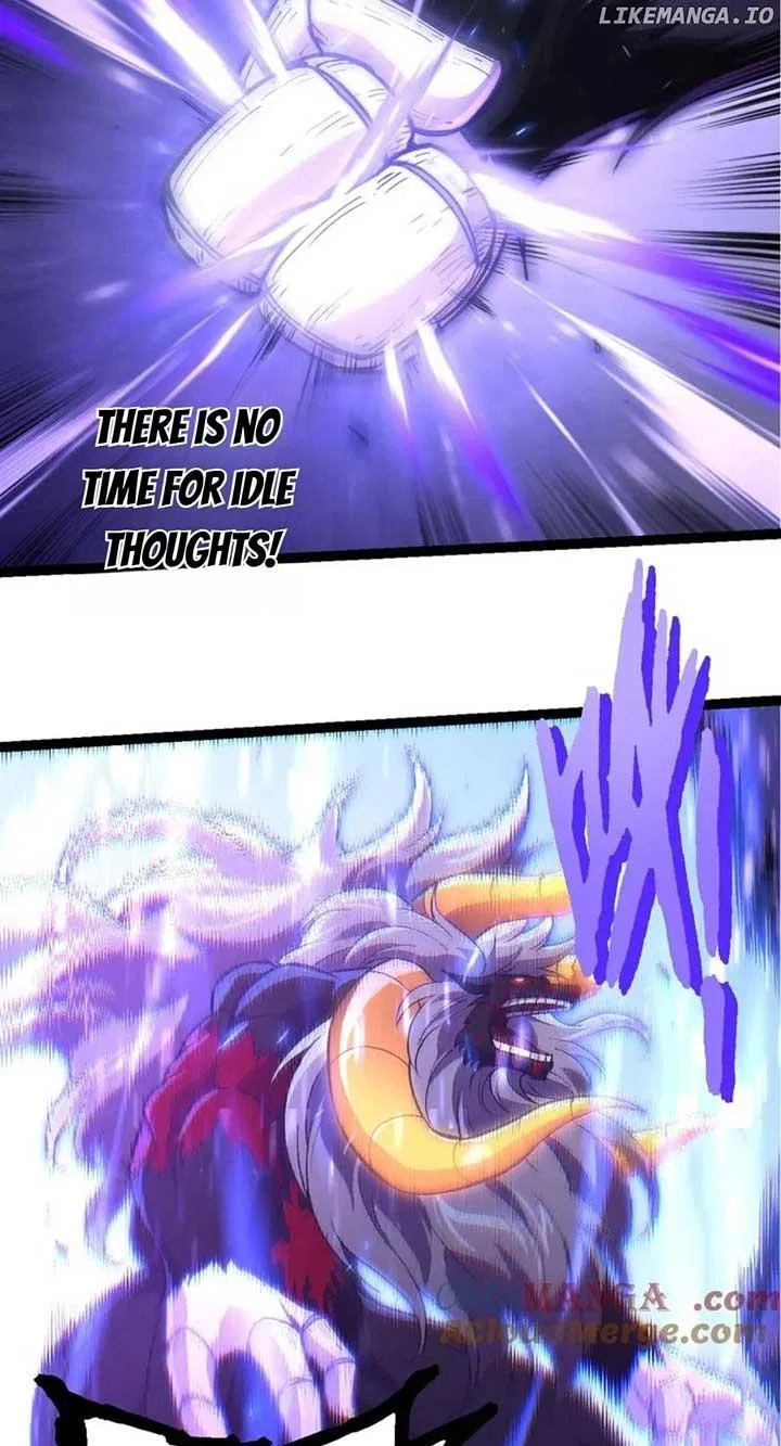 Evolution Begins With A Big Tree Chapter 337 – Page 13