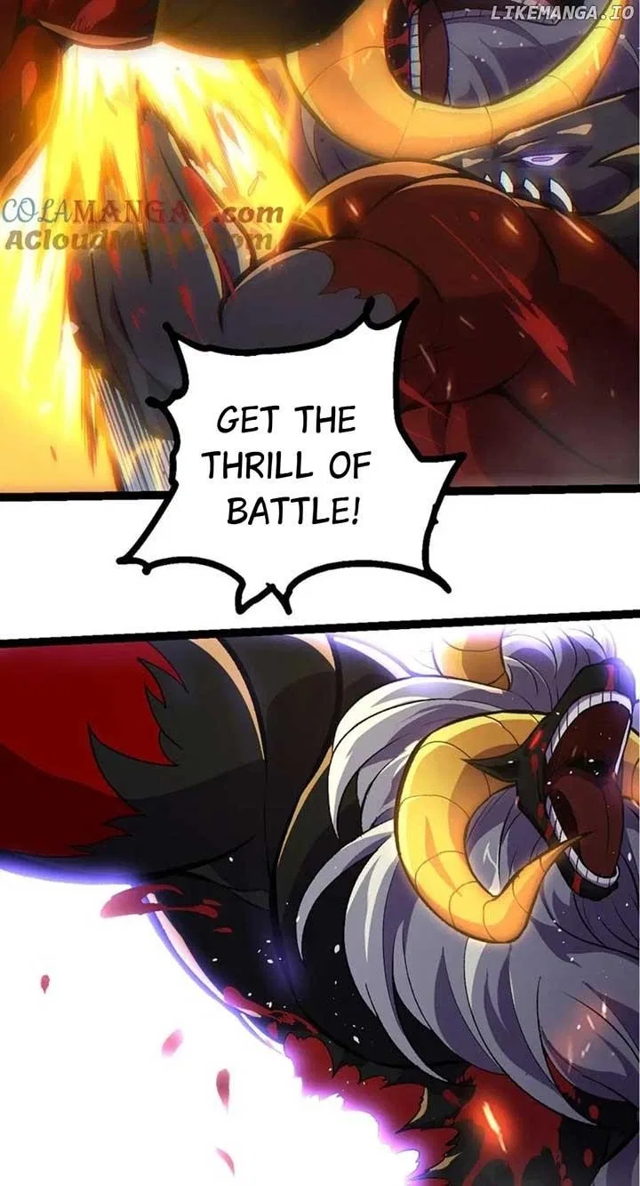 Evolution Begins With A Big Tree Chapter 337 – Page 21