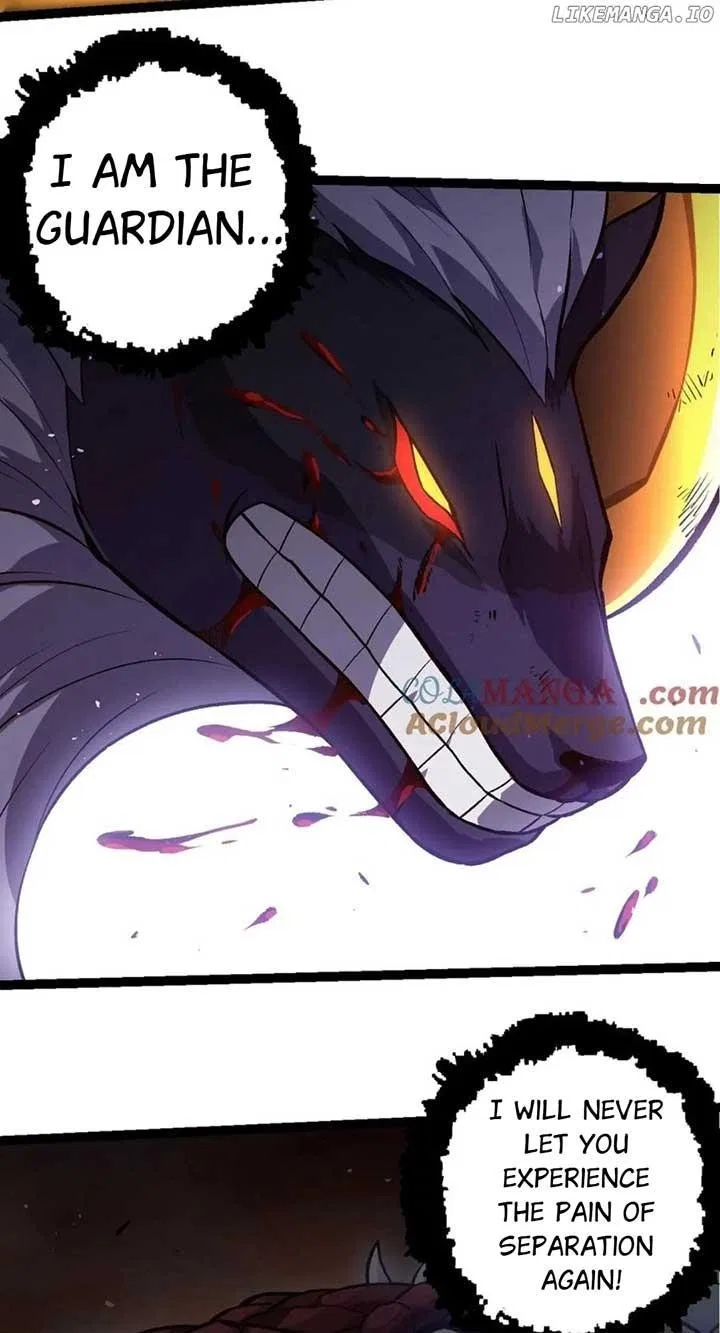 Evolution Begins With A Big Tree Chapter 337 – Page 24