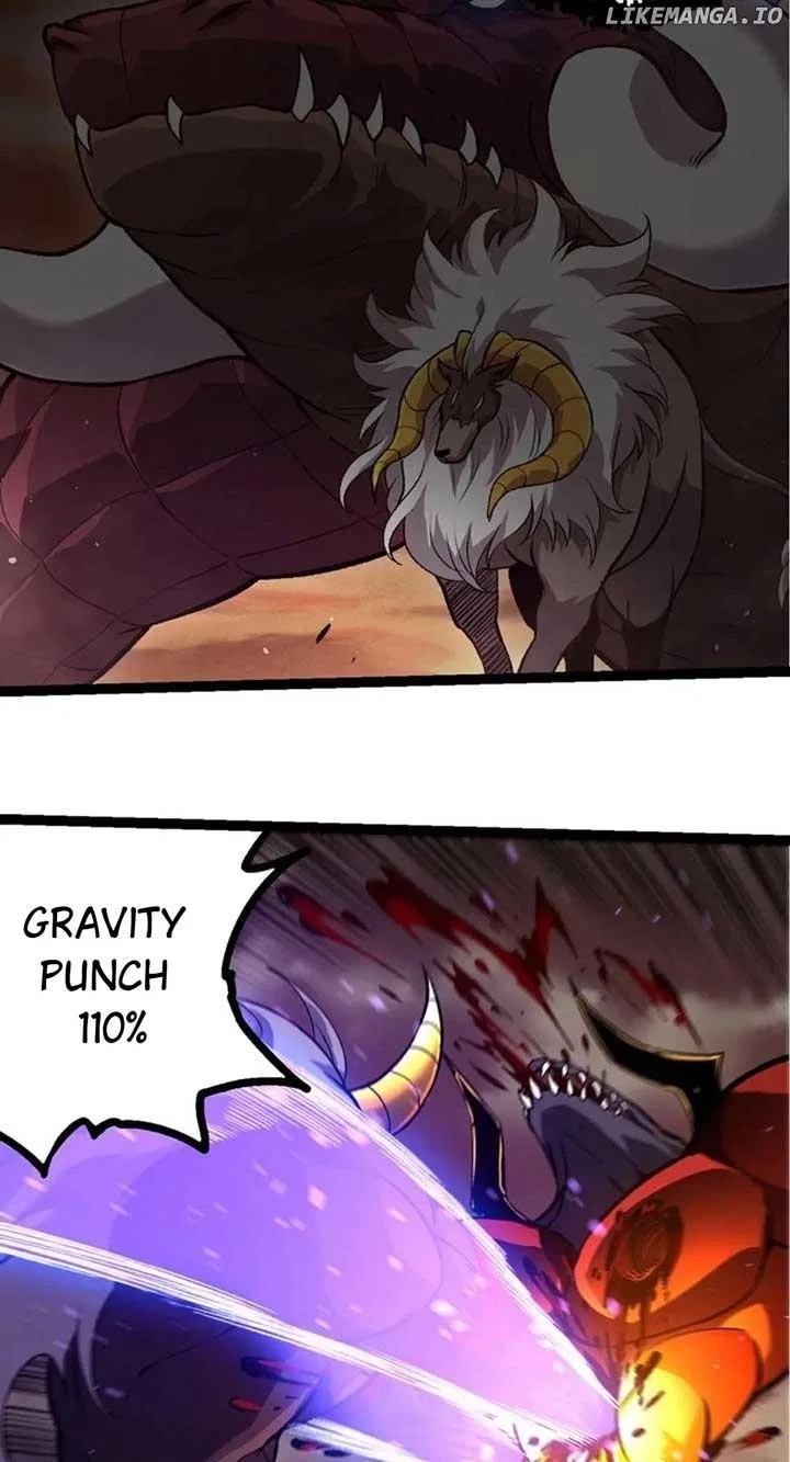 Evolution Begins With A Big Tree Chapter 337 – Page 25