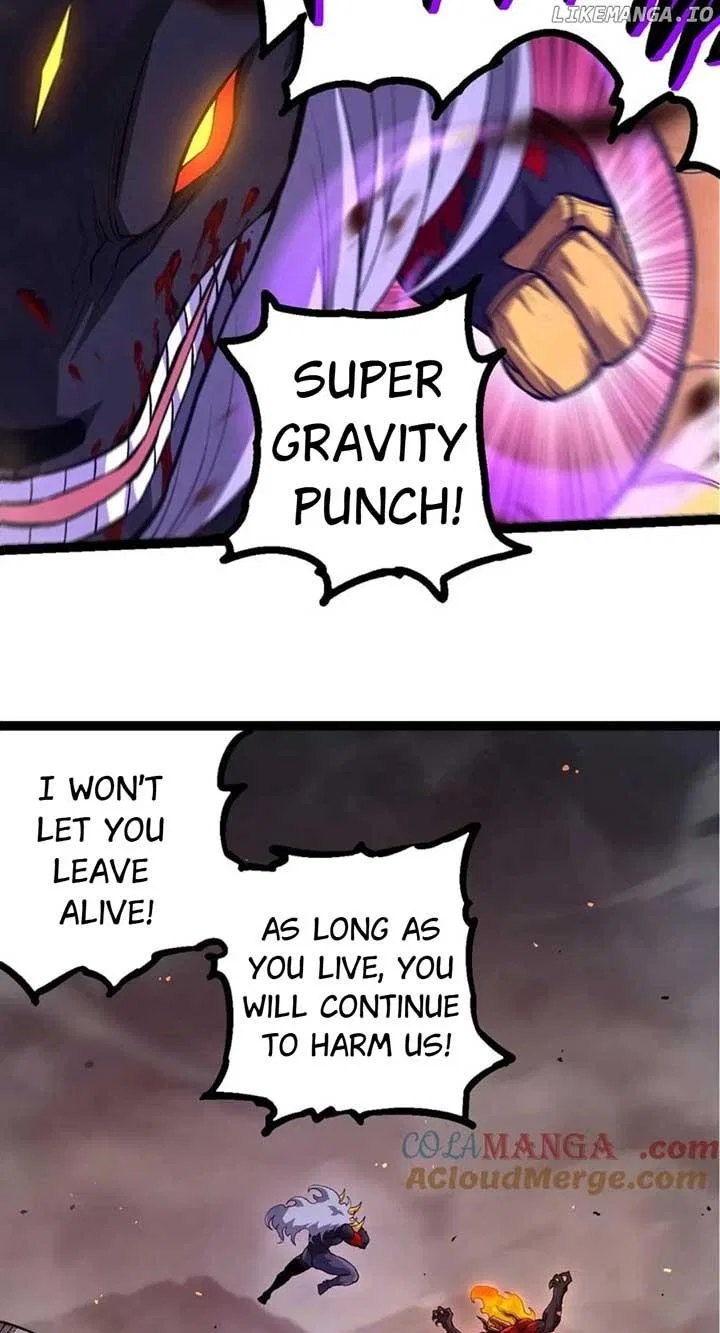 Evolution Begins With A Big Tree Chapter 337 – Page 27