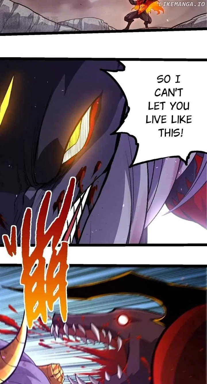 Evolution Begins With A Big Tree Chapter 337 – Page 28