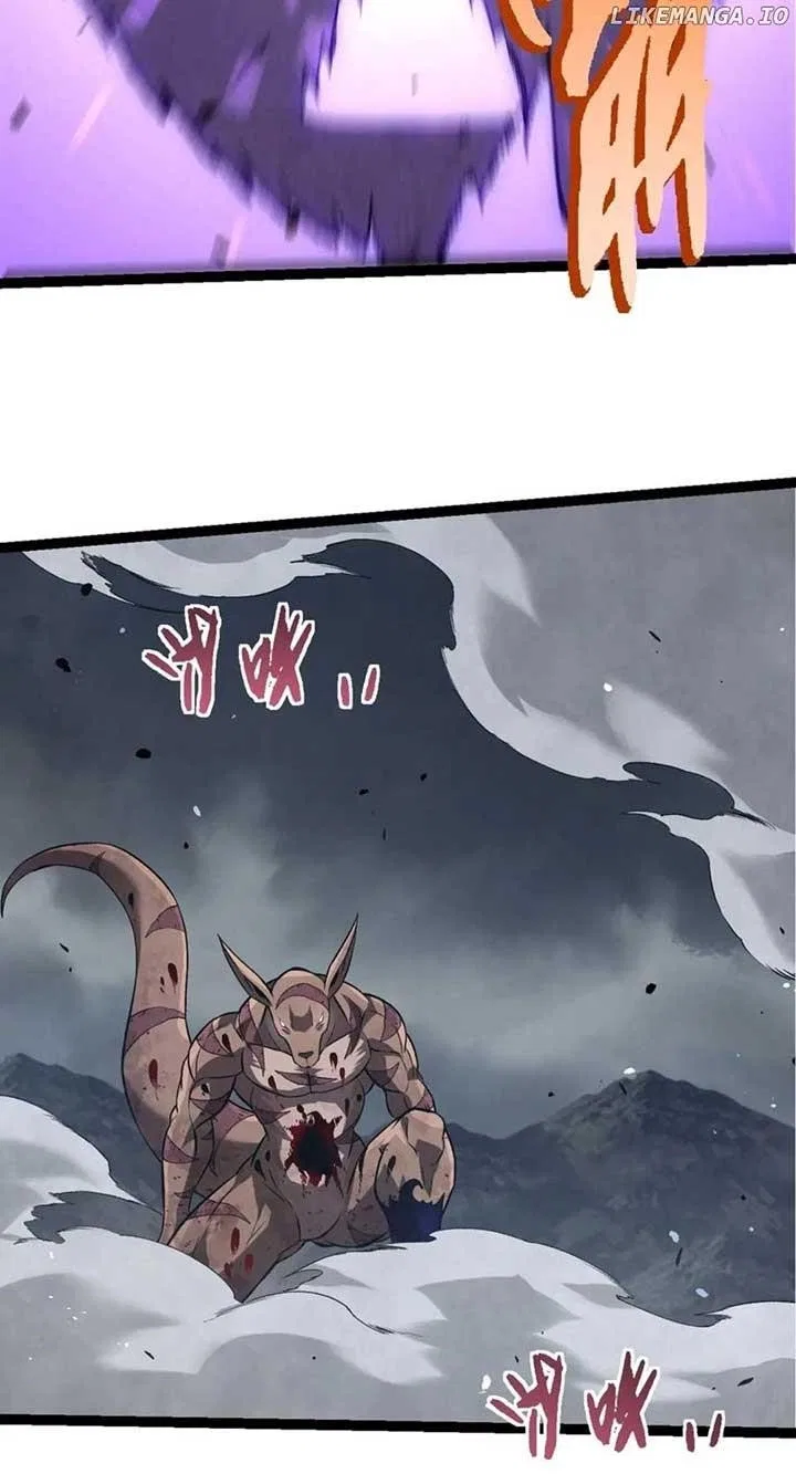 Evolution Begins With A Big Tree Chapter 337 – Page 32