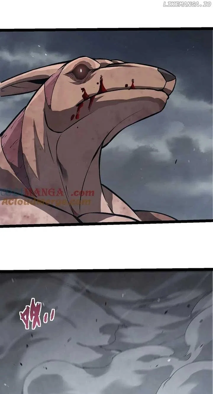 Evolution Begins With A Big Tree Chapter 337 – Page 33