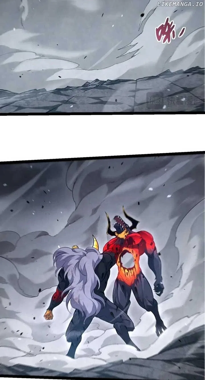 Evolution Begins With A Big Tree Chapter 337 – Page 34