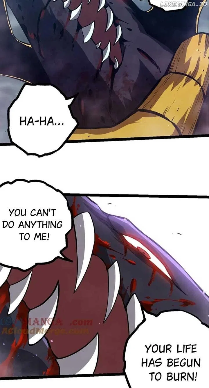 Evolution Begins With A Big Tree Chapter 337 – Page 36