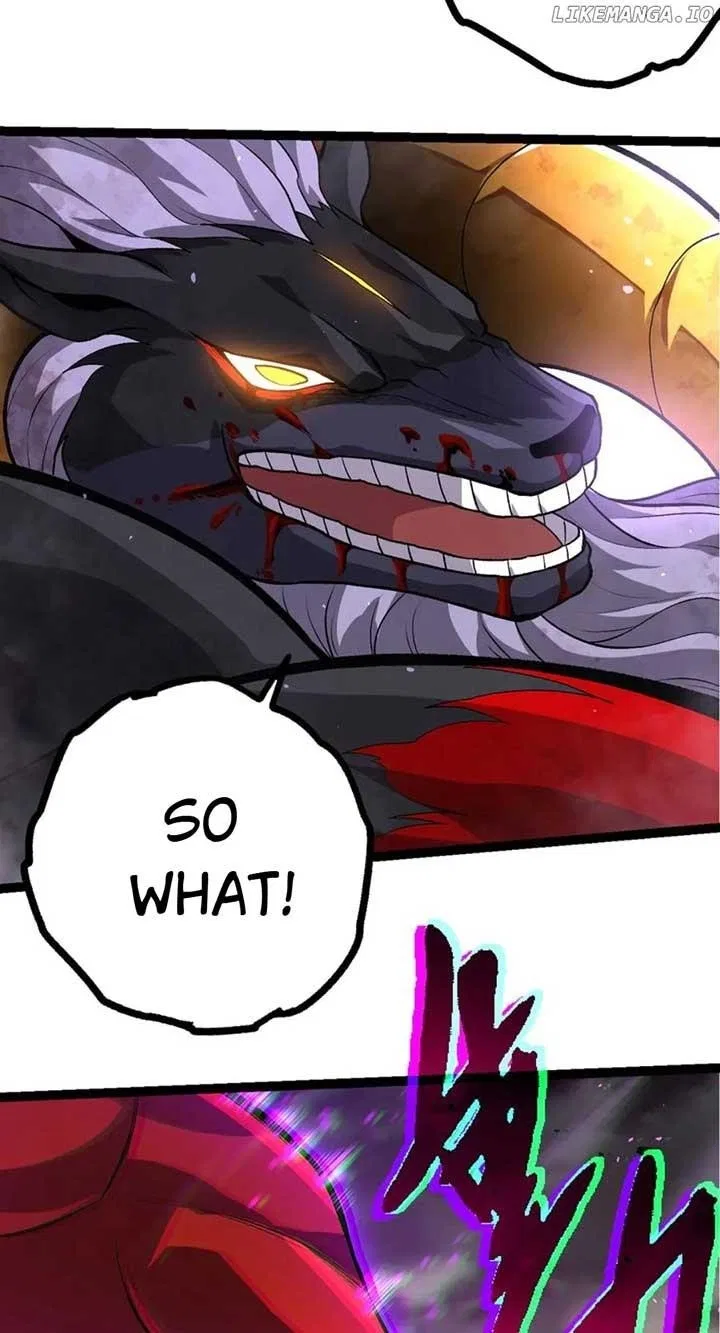 Evolution Begins With A Big Tree Chapter 337 – Page 37