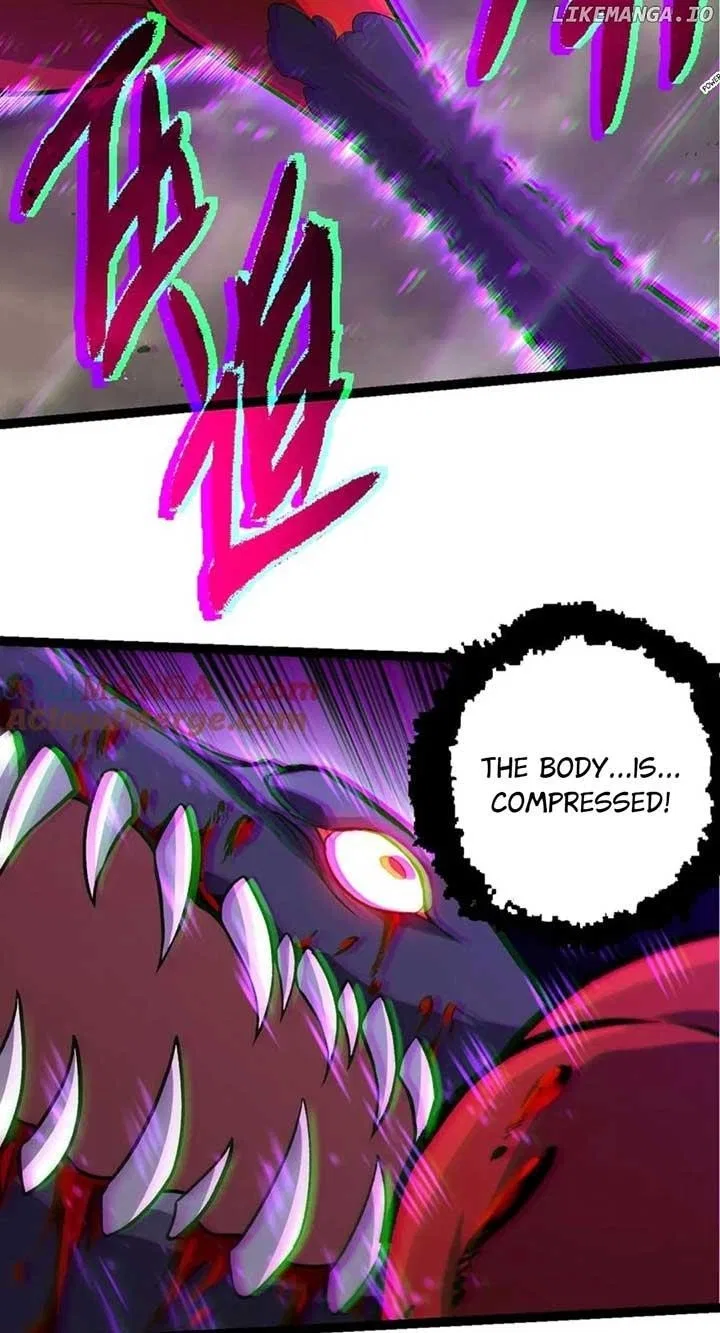 Evolution Begins With A Big Tree Chapter 337 – Page 38