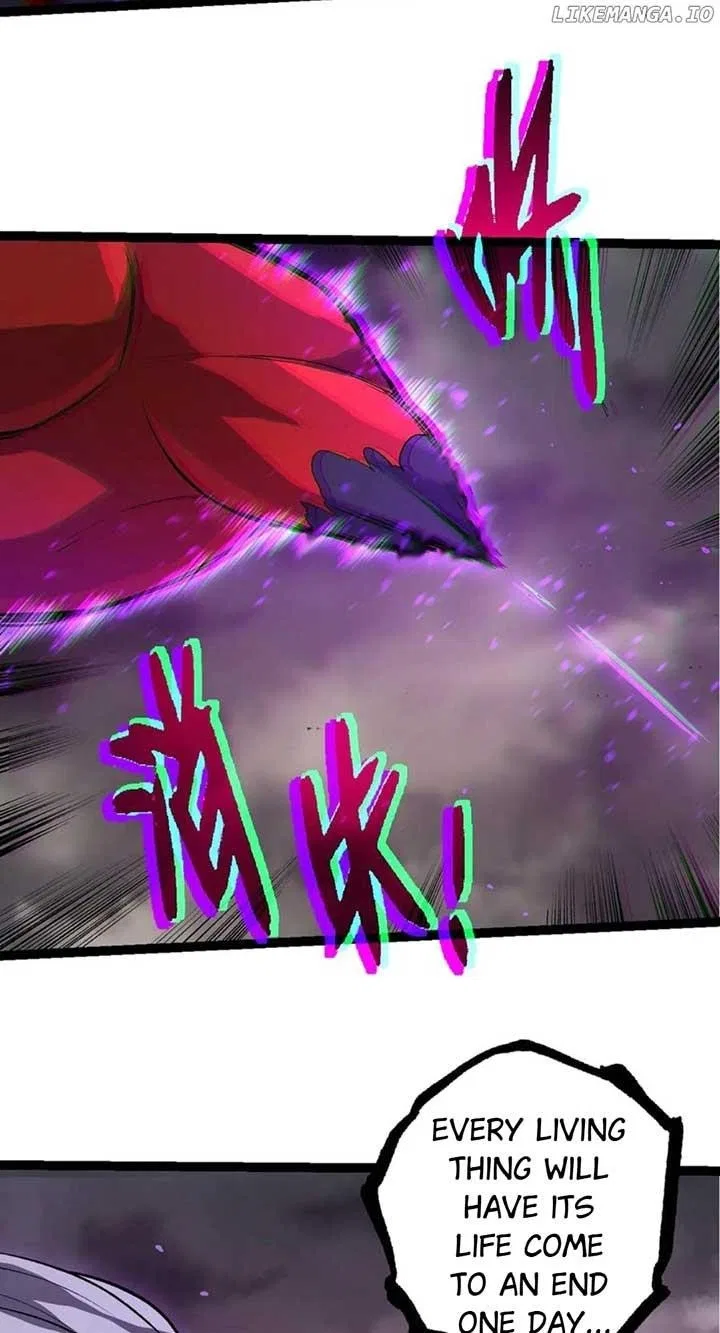 Evolution Begins With A Big Tree Chapter 337 – Page 39