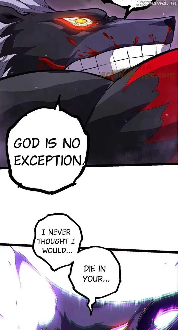 Evolution Begins With A Big Tree Chapter 337 – Page 40