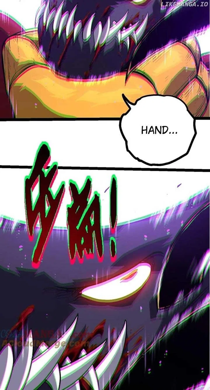 Evolution Begins With A Big Tree Chapter 337 – Page 41