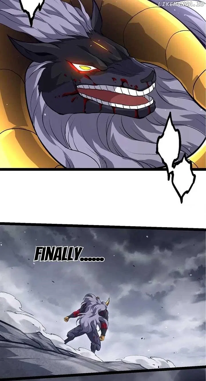 Evolution Begins With A Big Tree Chapter 337 – Page 43