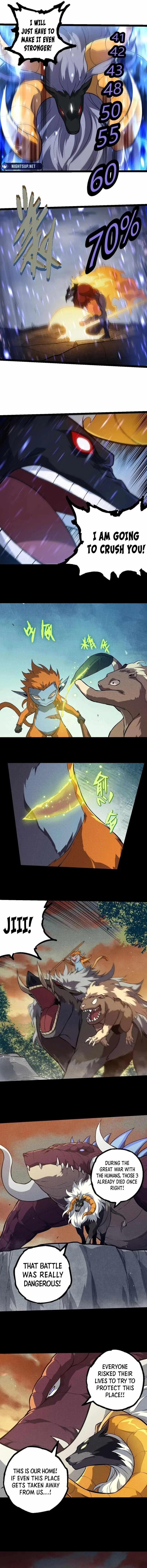 Evolution Begins With A Big Tree Chapter 336 – Page 2