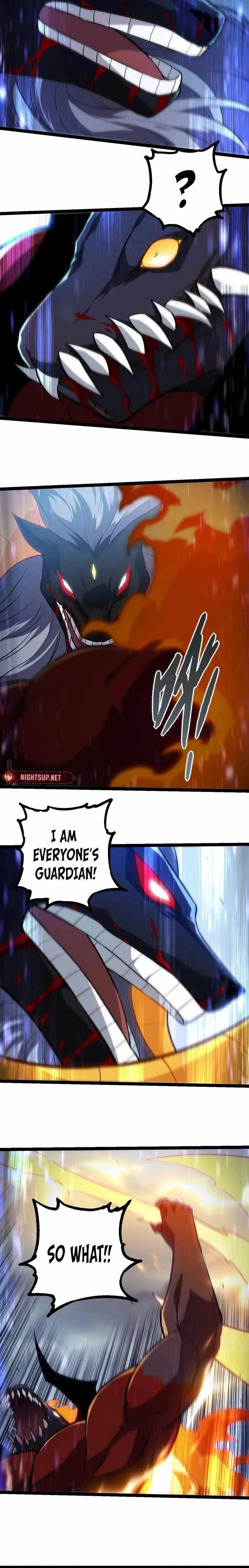 Evolution Begins With A Big Tree Chapter 336 – Page 7