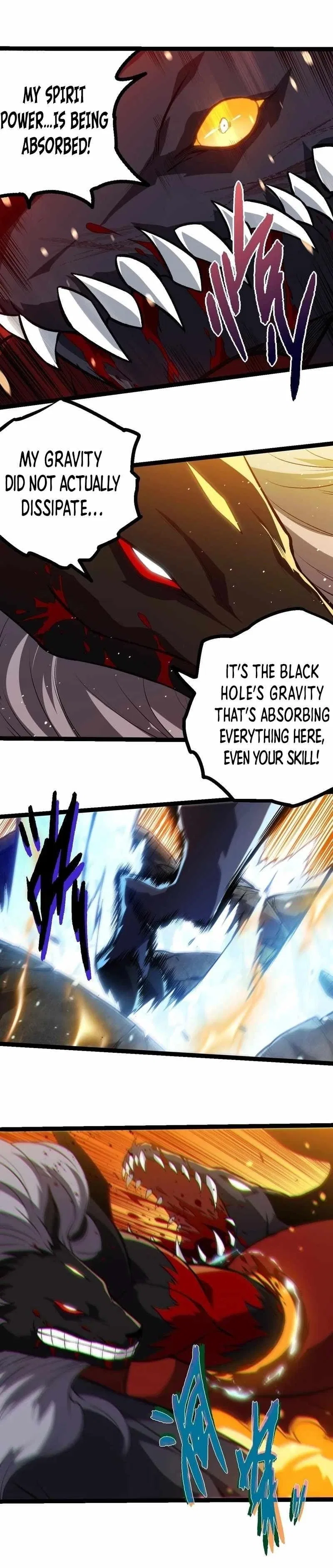 Evolution Begins With A Big Tree Chapter 336 – Page 9