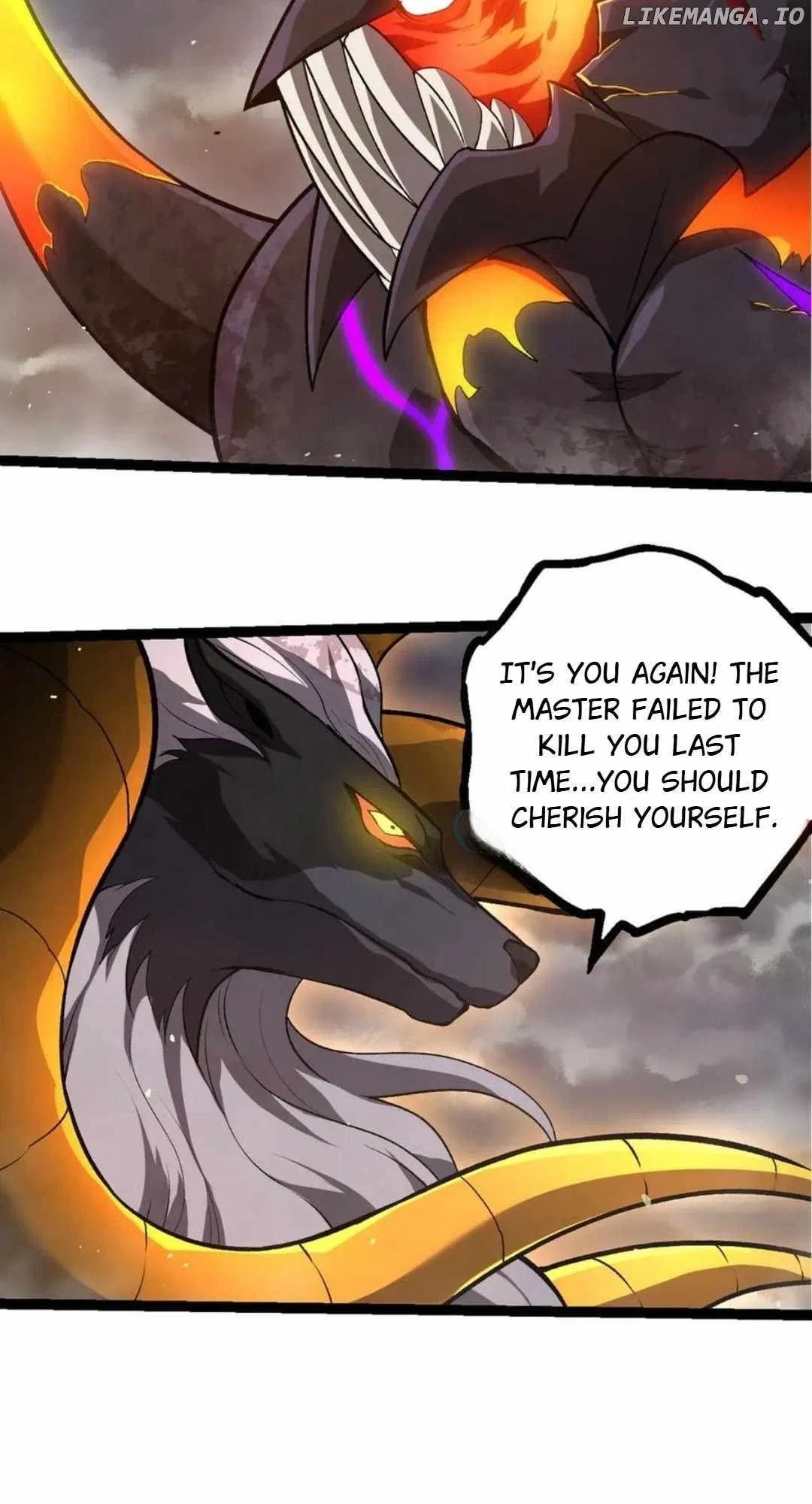 Evolution Begins With A Big Tree Chapter 335 – Page 5