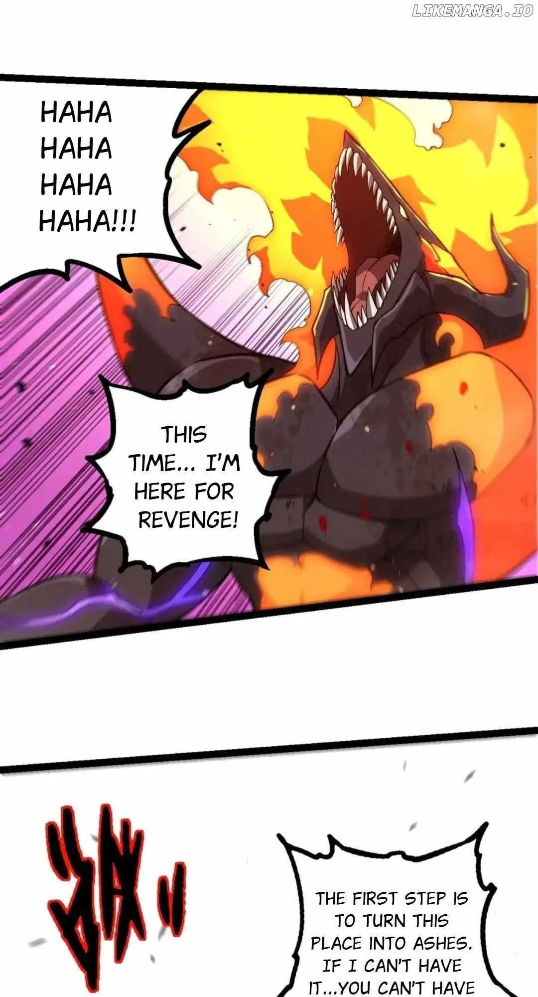 Evolution Begins With A Big Tree Chapter 335 – Page 6