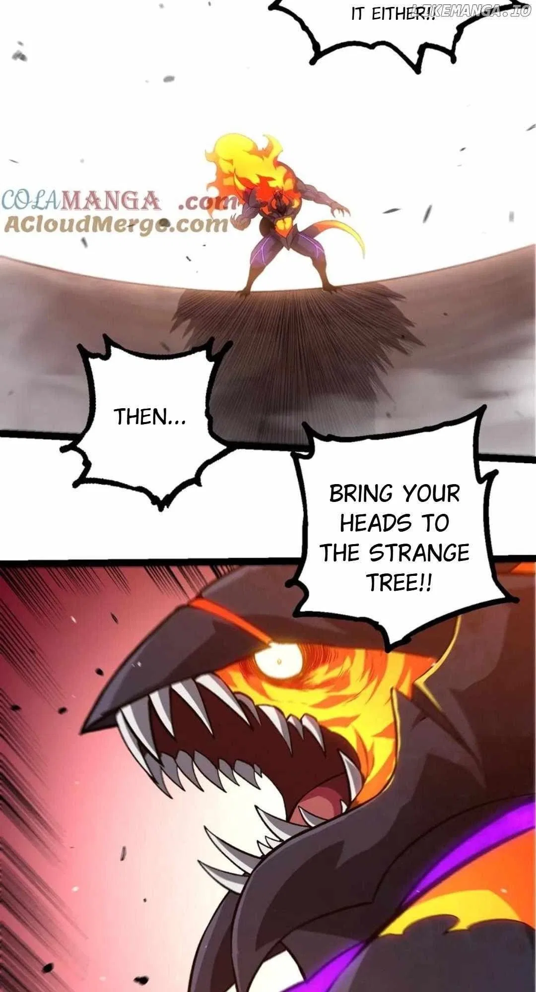 Evolution Begins With A Big Tree Chapter 335 – Page 7