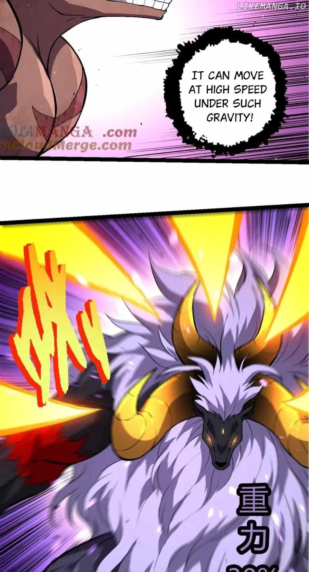 Evolution Begins With A Big Tree Chapter 335 – Page 12