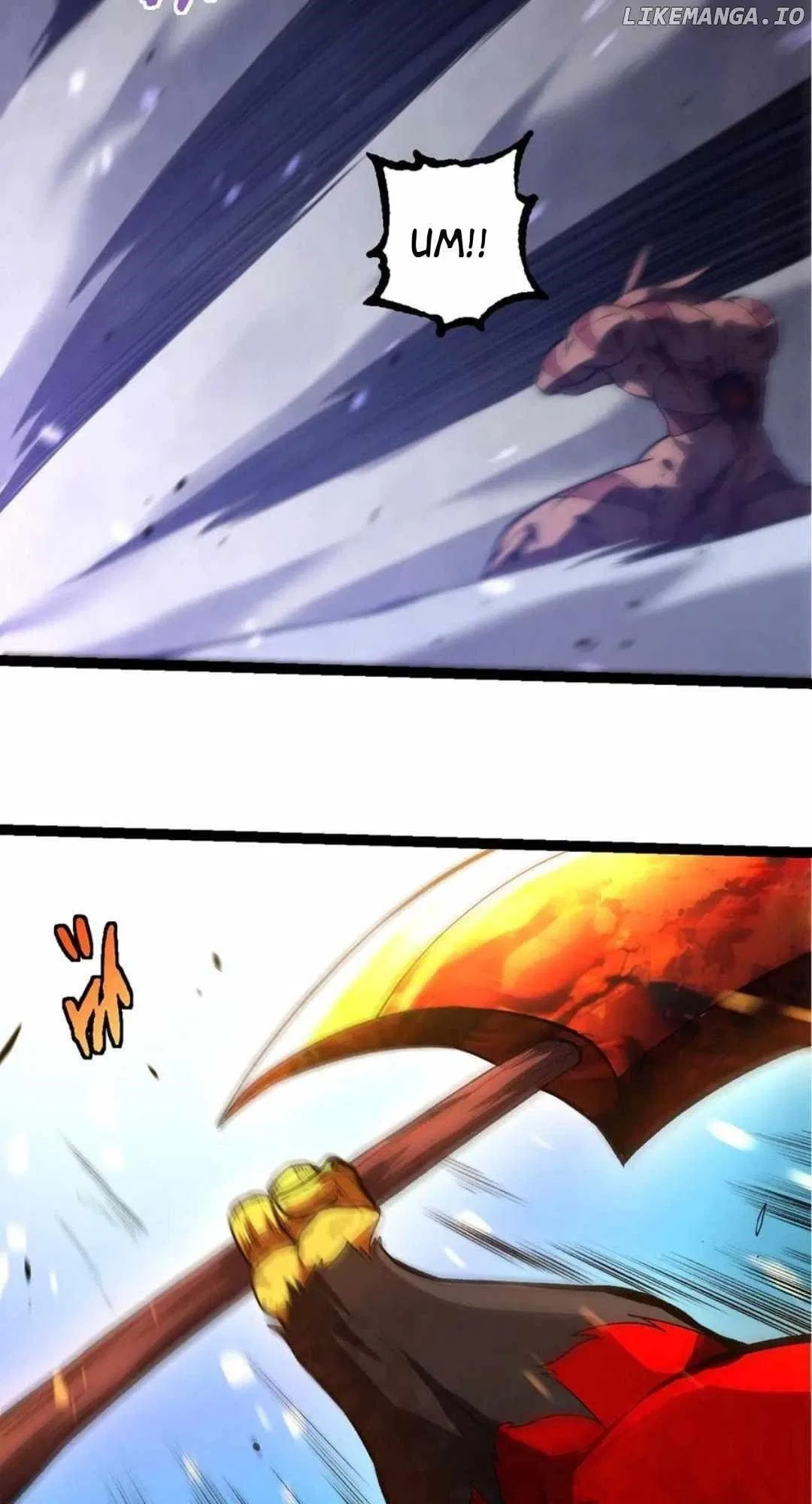 Evolution Begins With A Big Tree Chapter 335 – Page 18
