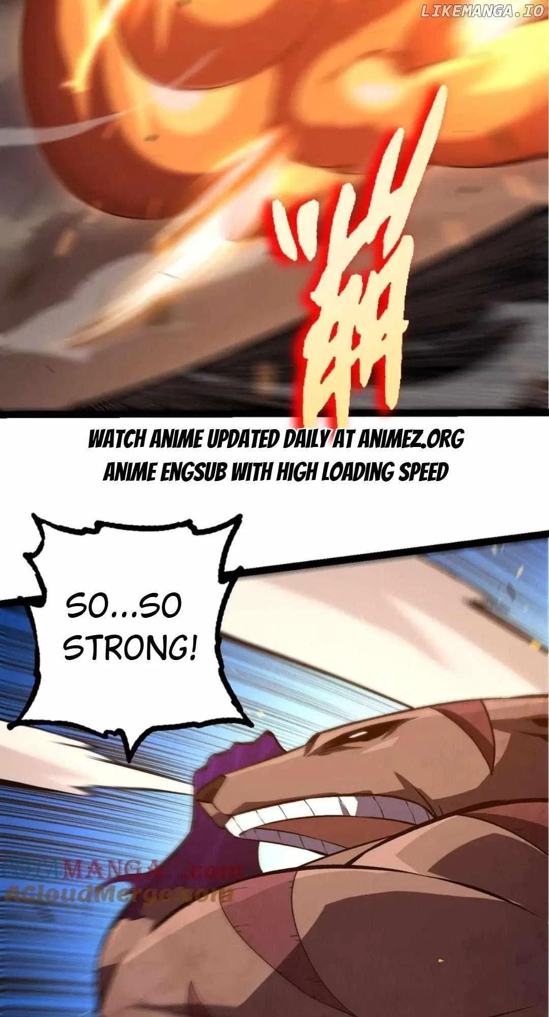 Evolution Begins With A Big Tree Chapter 335 – Page 31