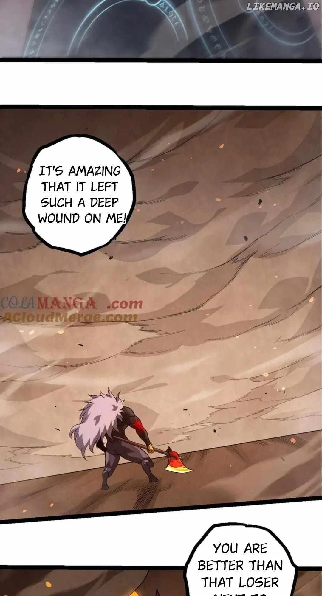 Evolution Begins With A Big Tree Chapter 335 – Page 33