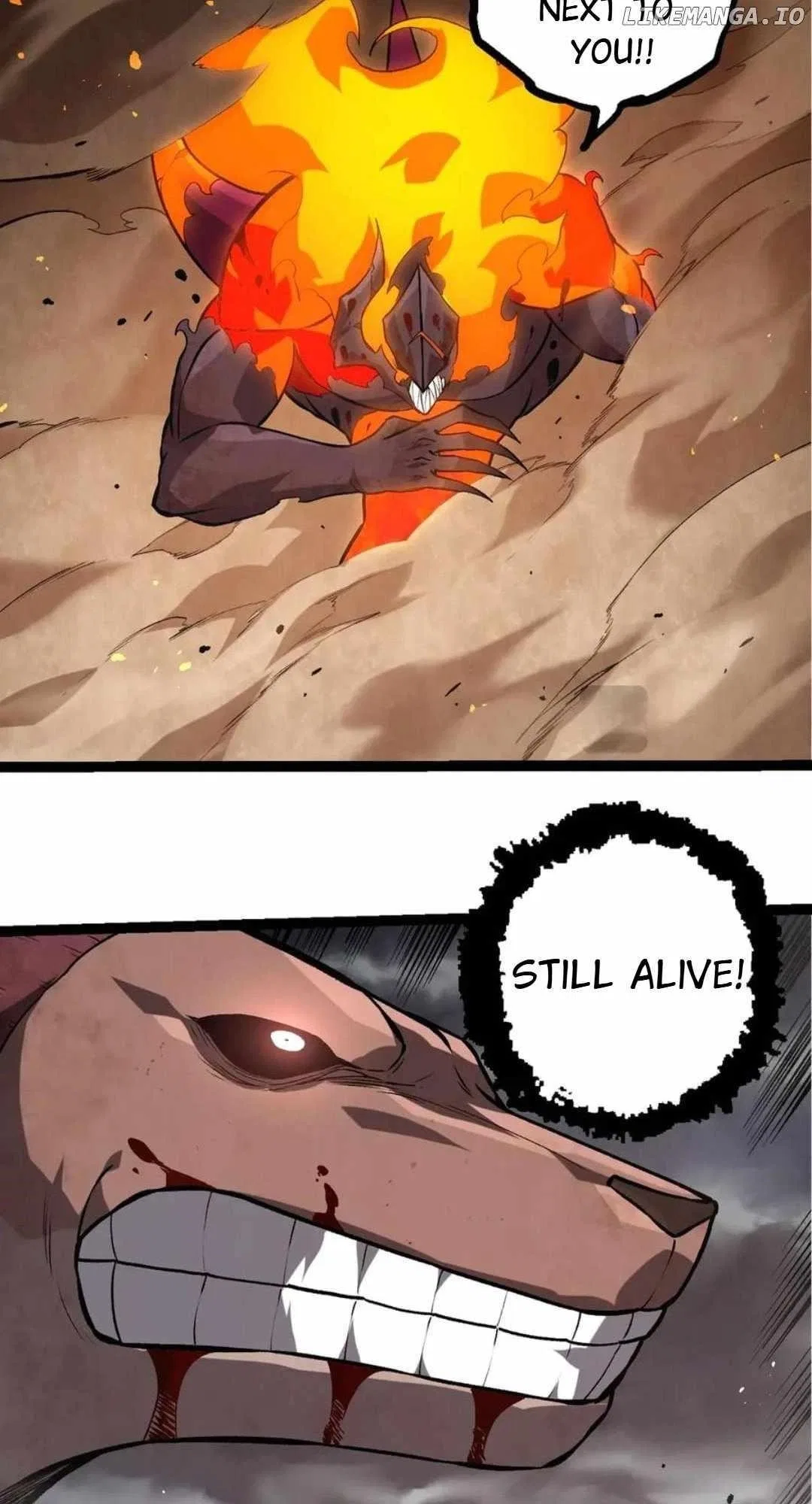 Evolution Begins With A Big Tree Chapter 335 – Page 34