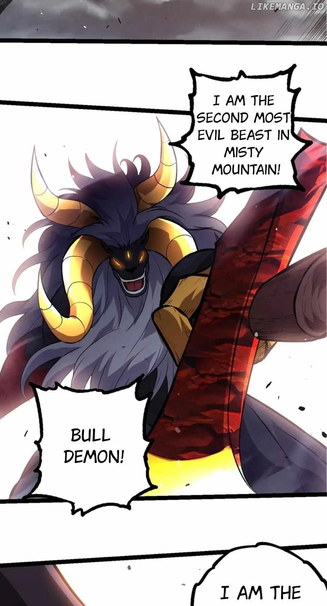 Evolution Begins With A Big Tree Chapter 335 – Page 35