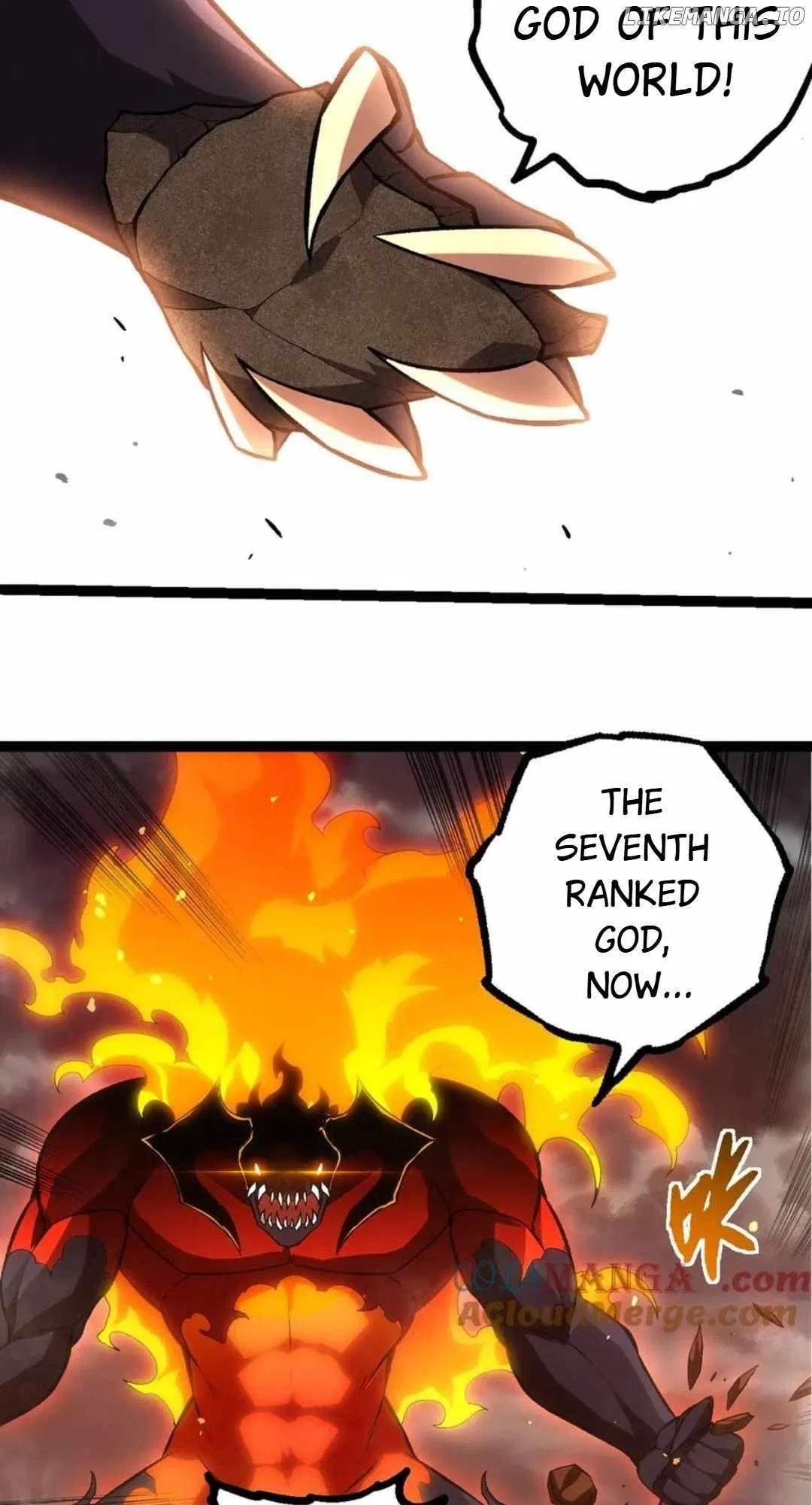 Evolution Begins With A Big Tree Chapter 335 – Page 36