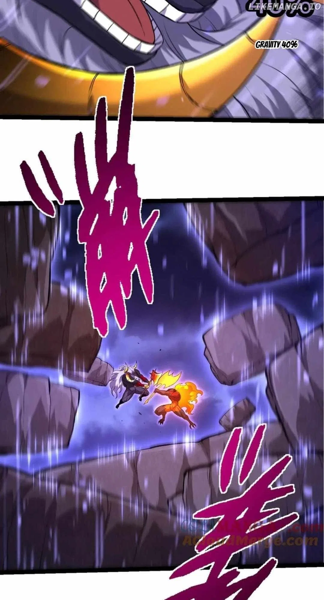 Evolution Begins With A Big Tree Chapter 335 – Page 41