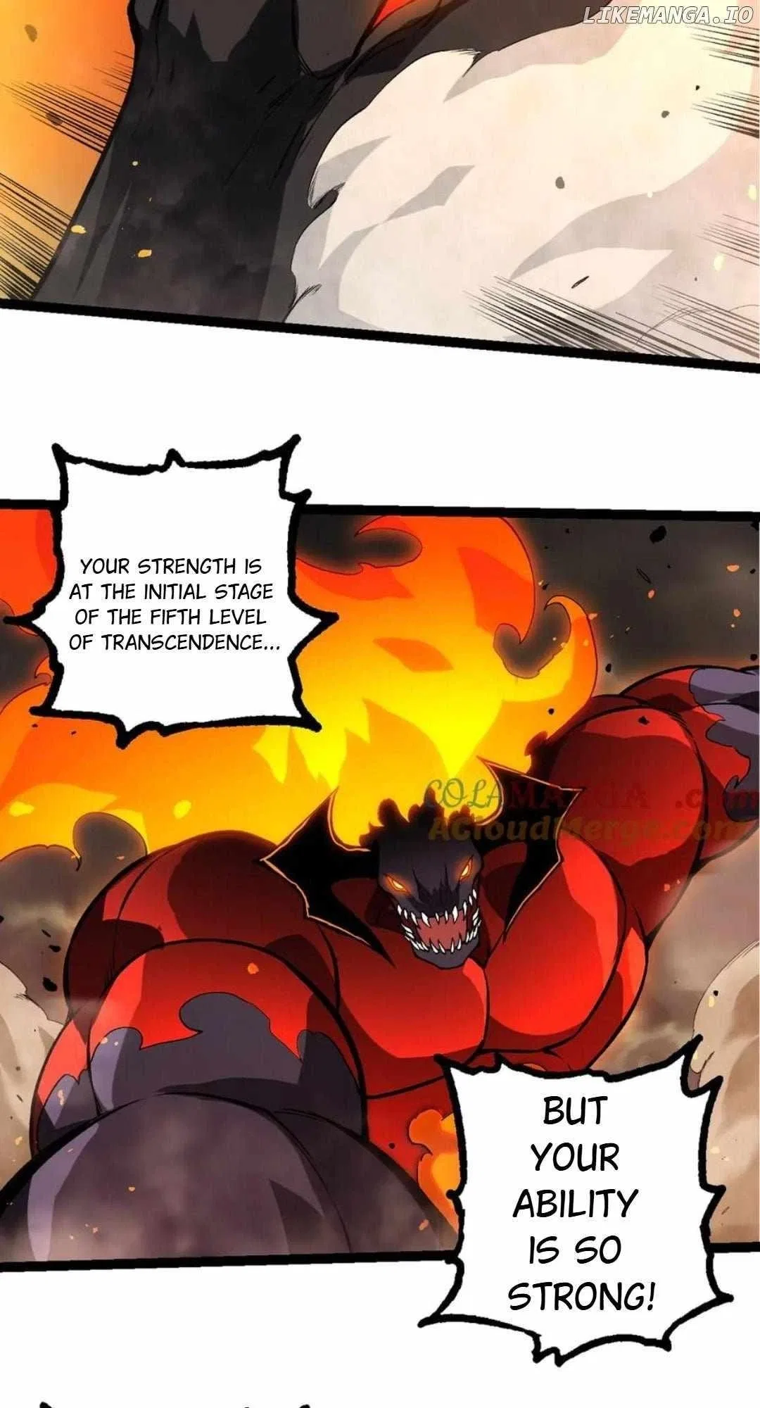 Evolution Begins With A Big Tree Chapter 335 – Page 43