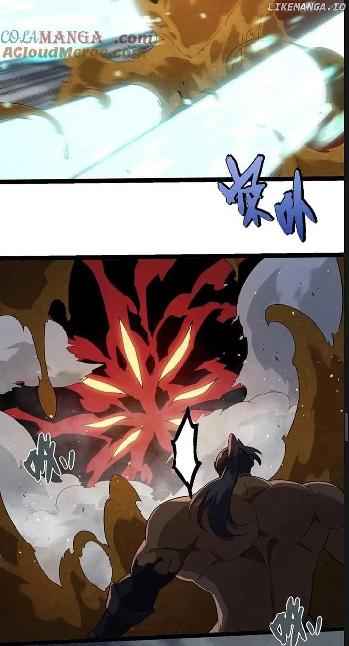 Evolution Begins With A Big Tree Chapter 334 – Page 10