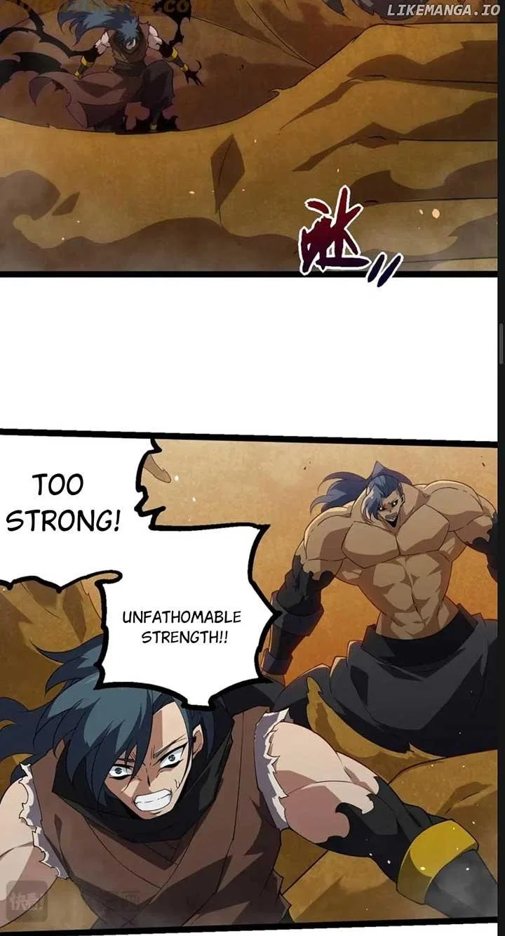 Evolution Begins With A Big Tree Chapter 334 – Page 14
