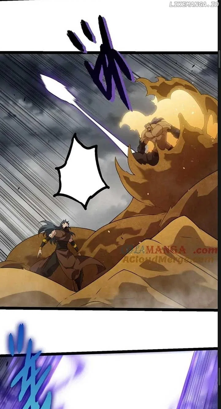 Evolution Begins With A Big Tree Chapter 334 – Page 15