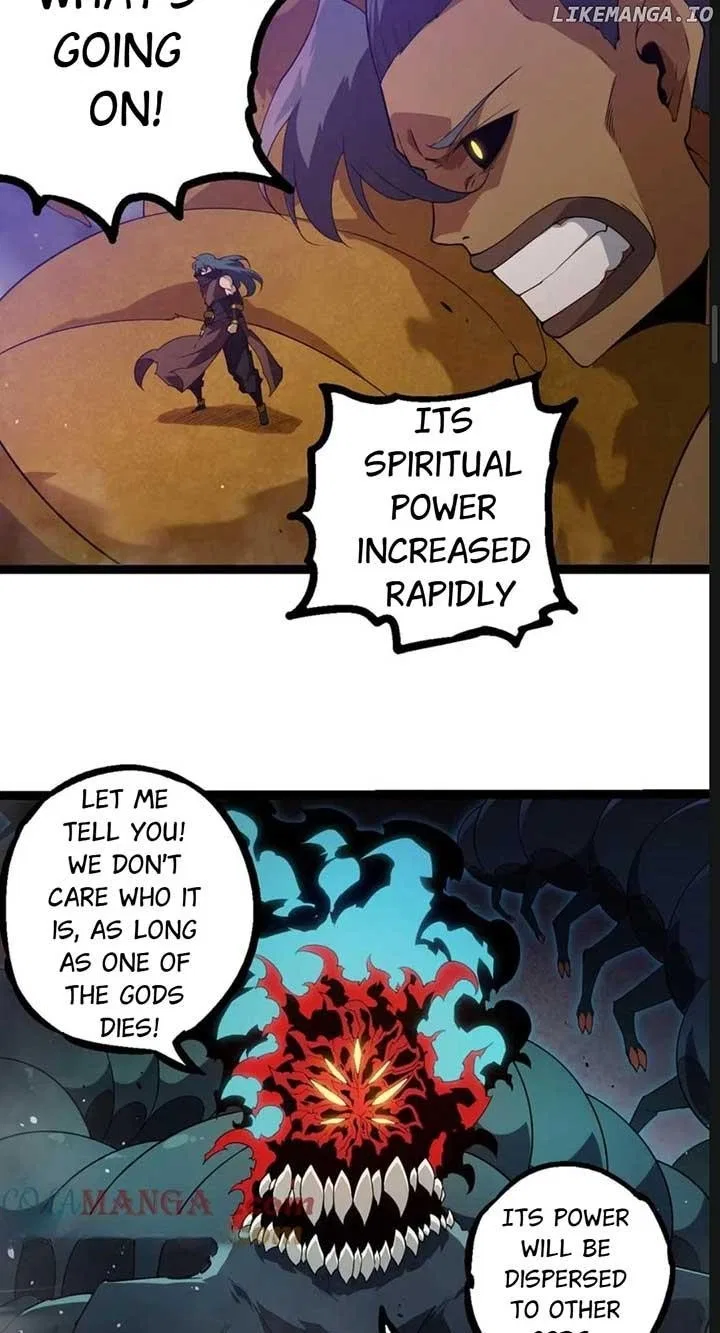 Evolution Begins With A Big Tree Chapter 334 – Page 18