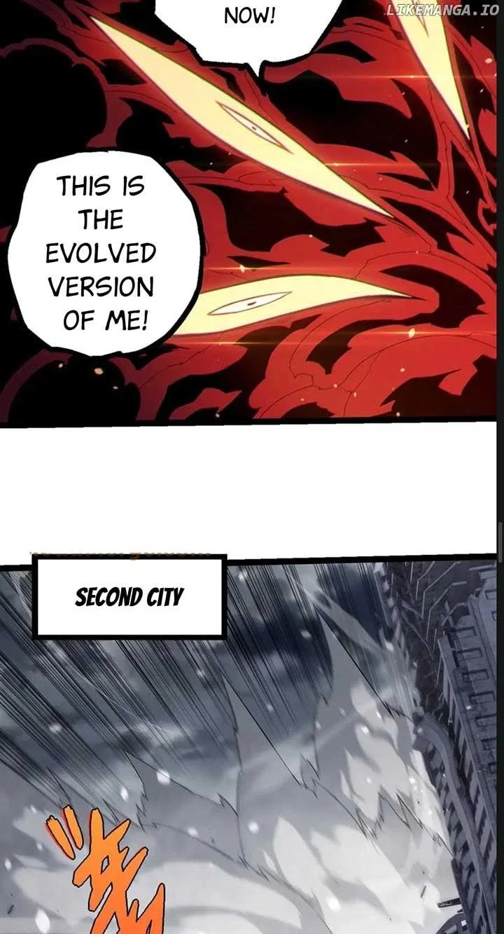 Evolution Begins With A Big Tree Chapter 334 – Page 20