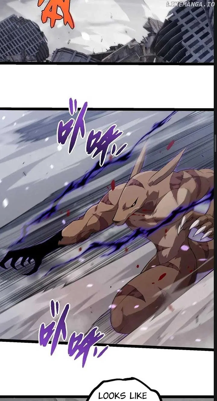 Evolution Begins With A Big Tree Chapter 334 – Page 21