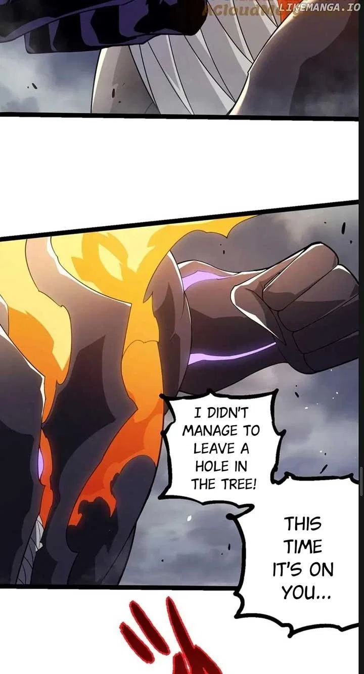 Evolution Begins With A Big Tree Chapter 334 – Page 36