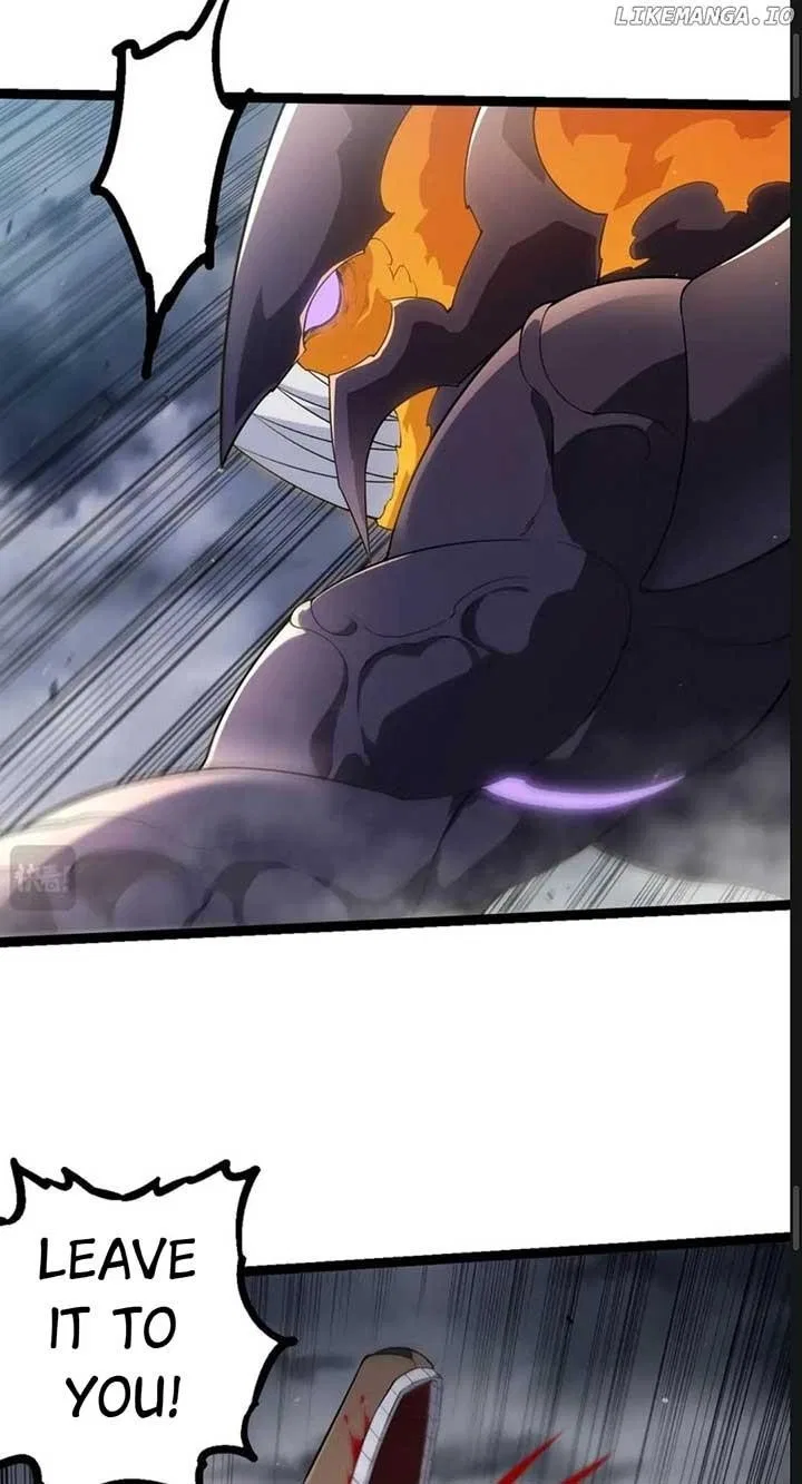 Evolution Begins With A Big Tree Chapter 334 – Page 39