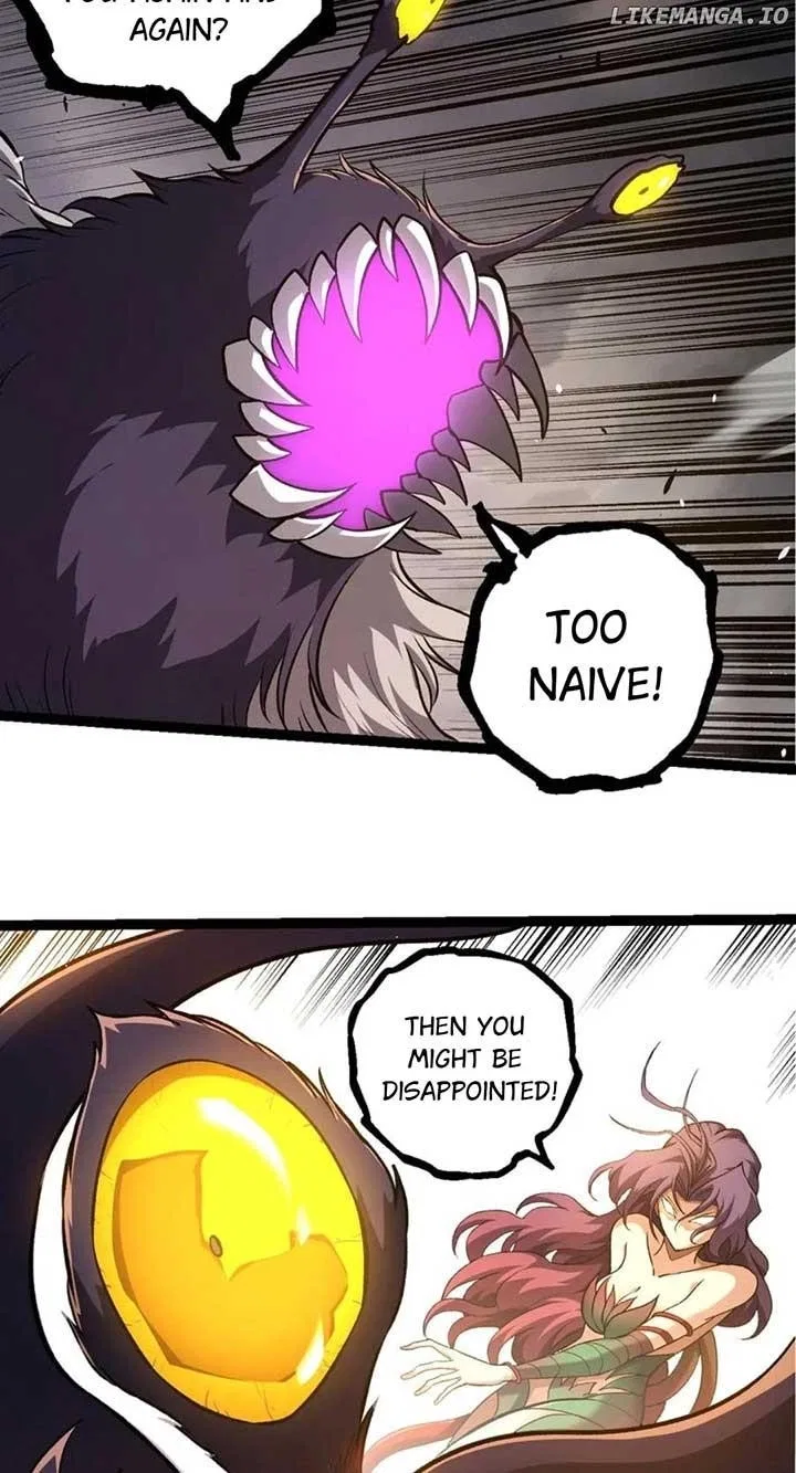 Evolution Begins With A Big Tree Chapter 333 – Page 4