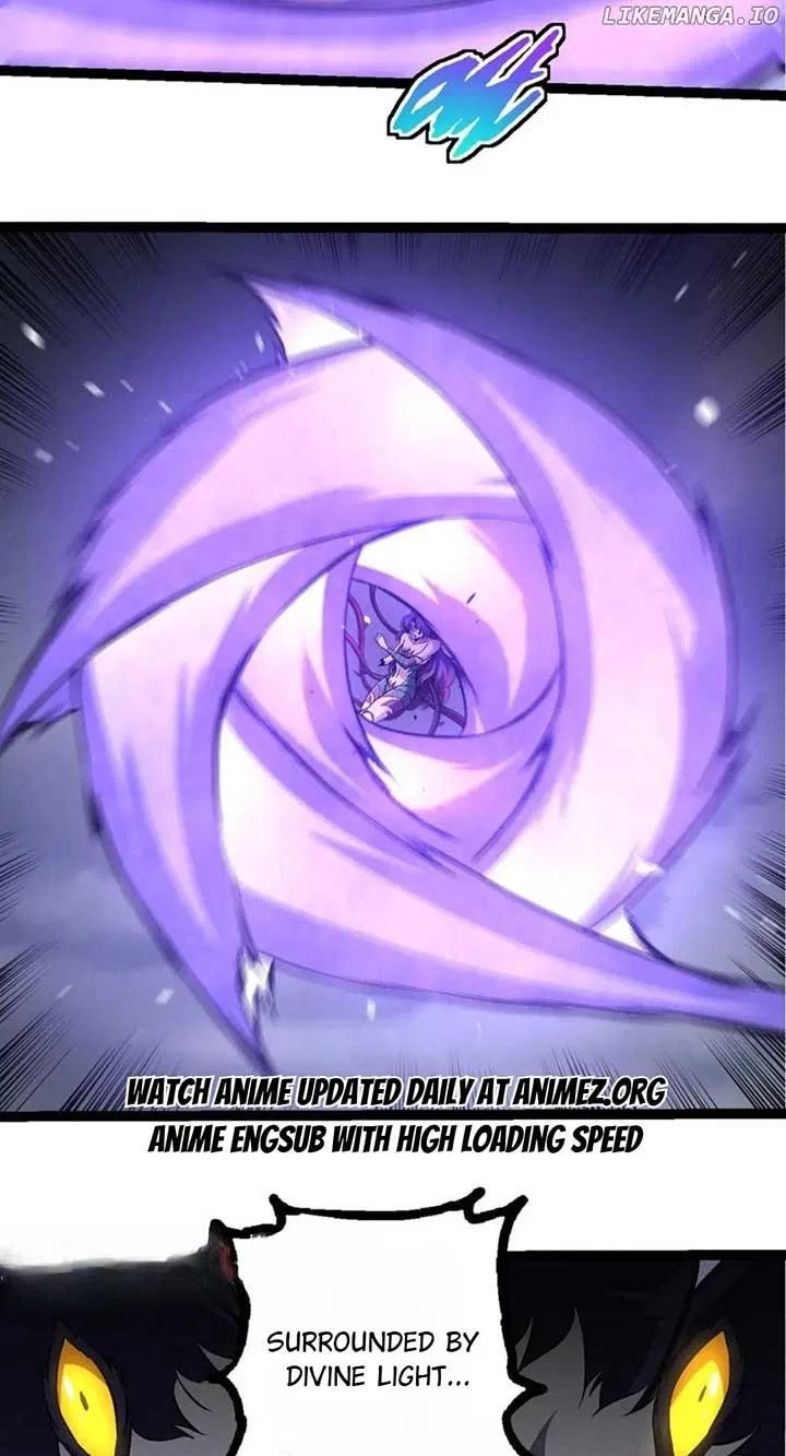 Evolution Begins With A Big Tree Chapter 333 – Page 17