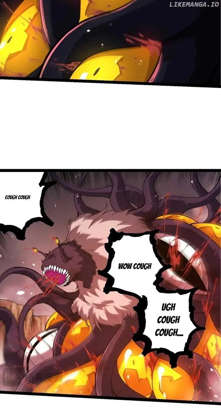 Evolution Begins With A Big Tree Chapter 333 – Page 23