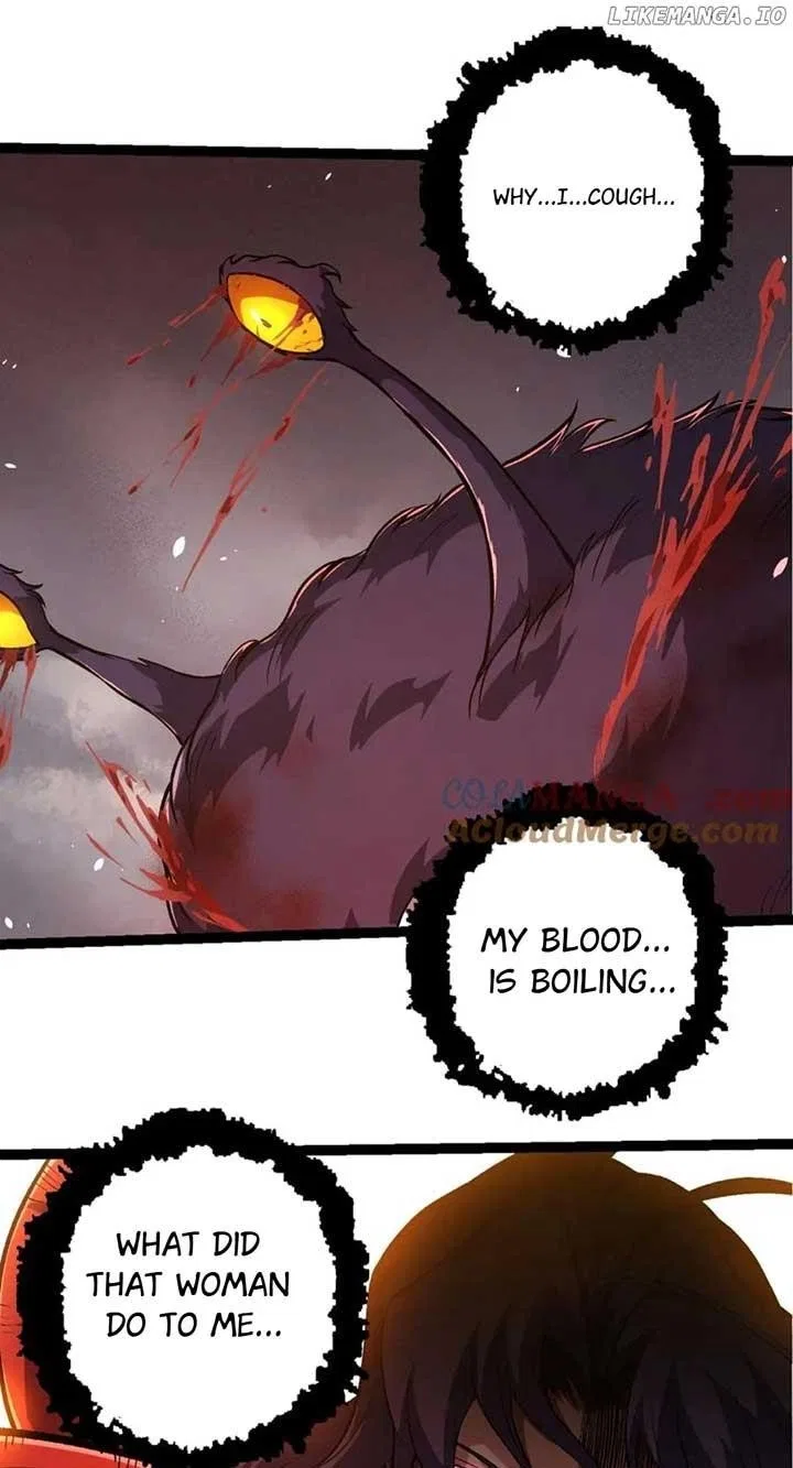 Evolution Begins With A Big Tree Chapter 333 – Page 24