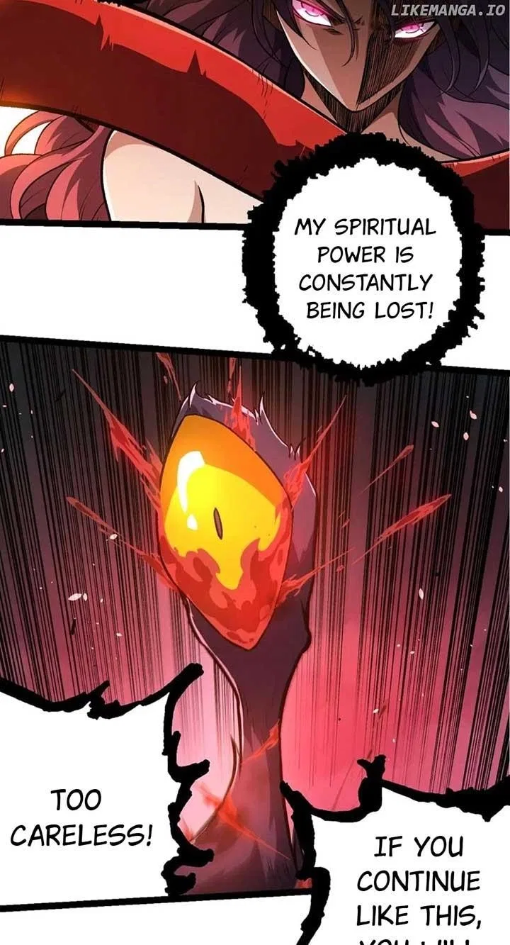 Evolution Begins With A Big Tree Chapter 333 – Page 25